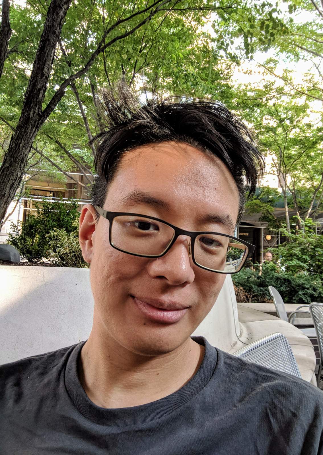 eonwarped face