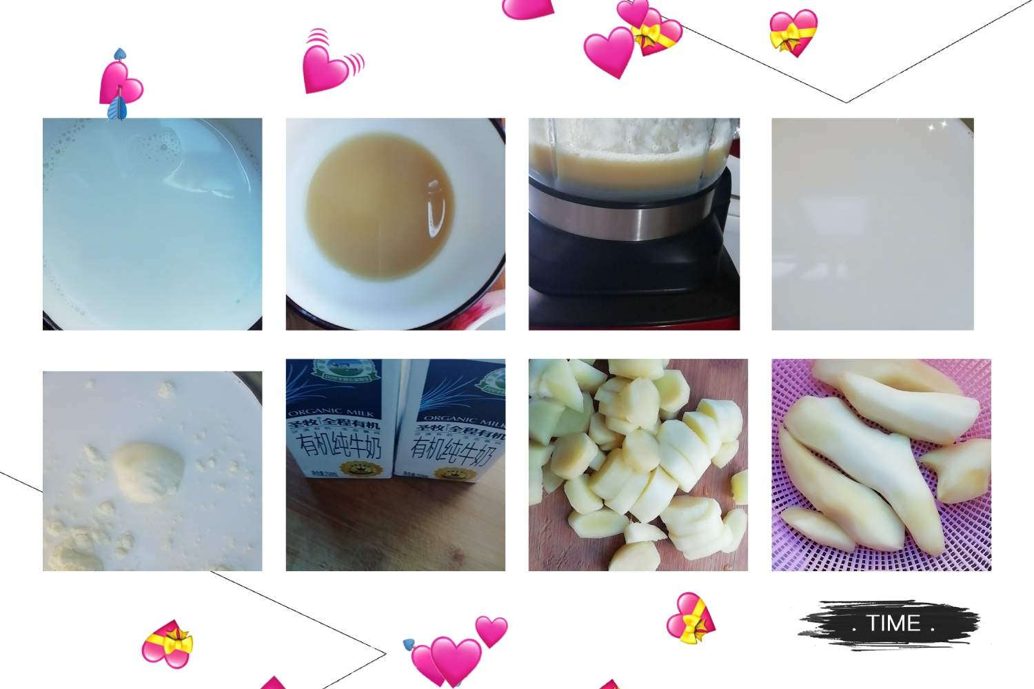 🎉【CN区美食大赛#3】🎉润滋滋滴姜汁撞奶😋