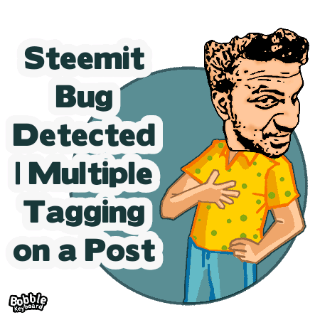 https://s3.us-east-2.amazonaws.com/partiko.io/img/cryptorunway-steemit-bug-detected--multiple-tagging-on-a-post-1534150846191.png