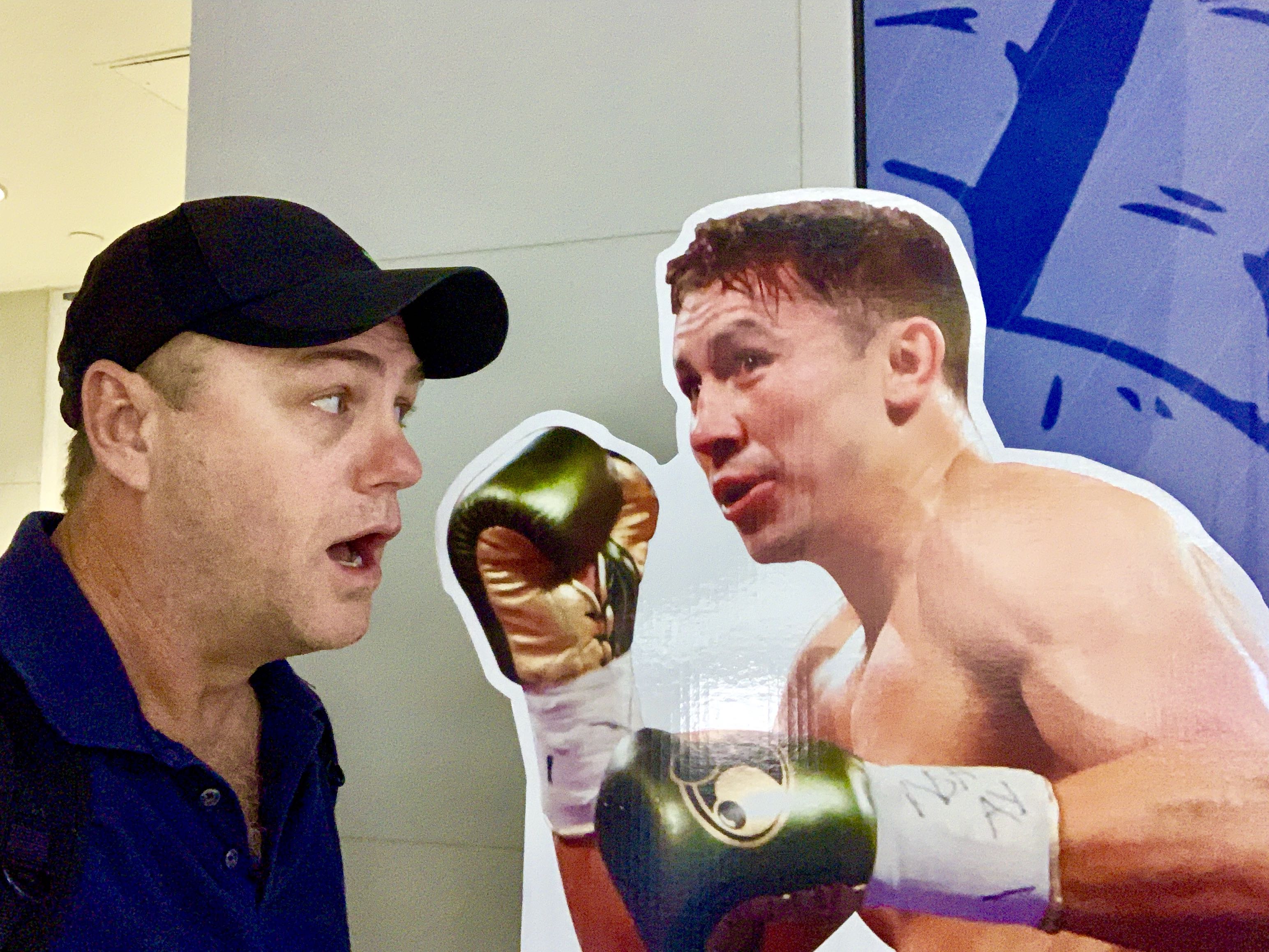 Las Vegas Airport Fight — Hive