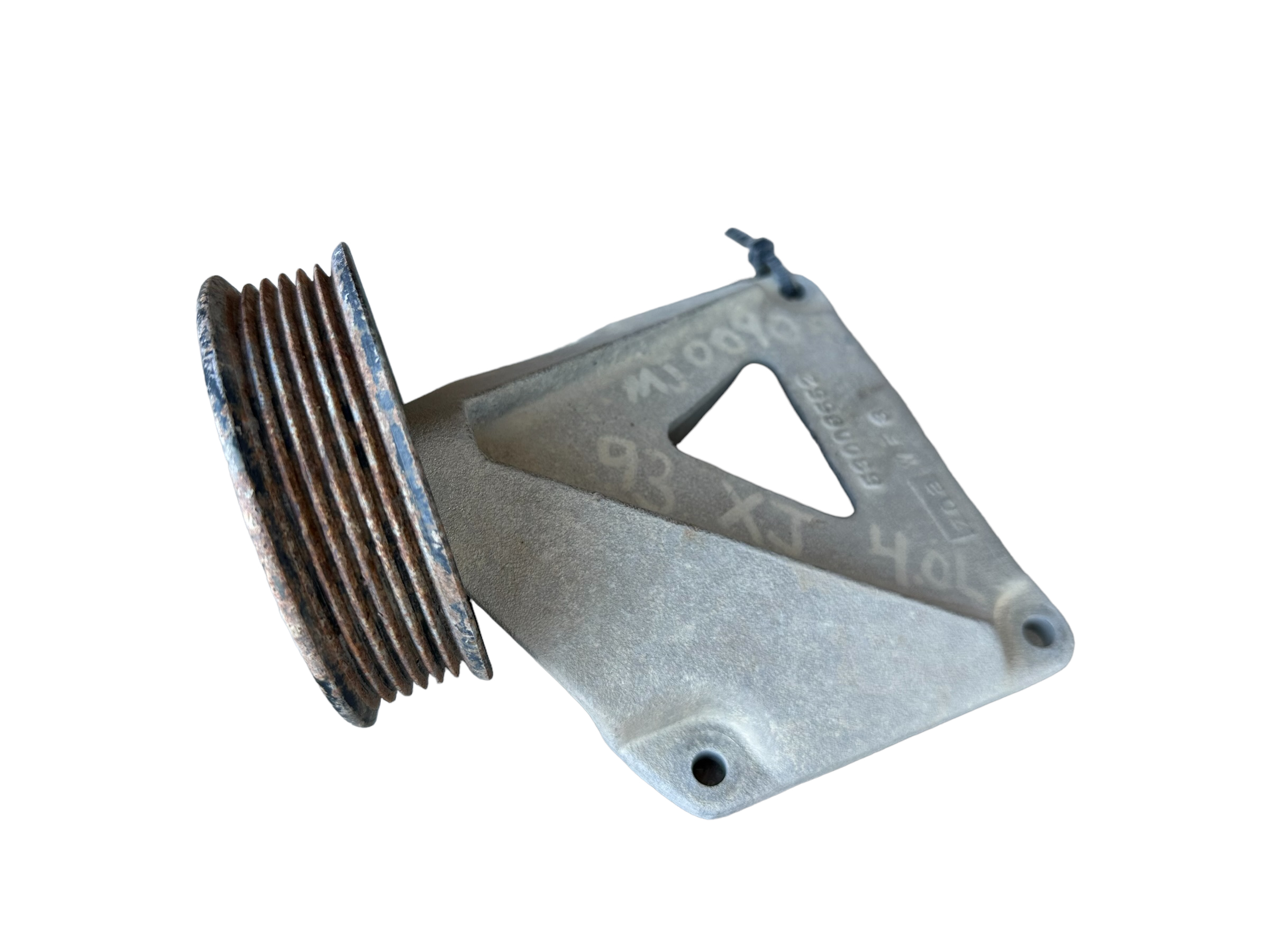 Cherokee XJ AC Air Conditioning Bypass 53006552 9196 Parts Breakers