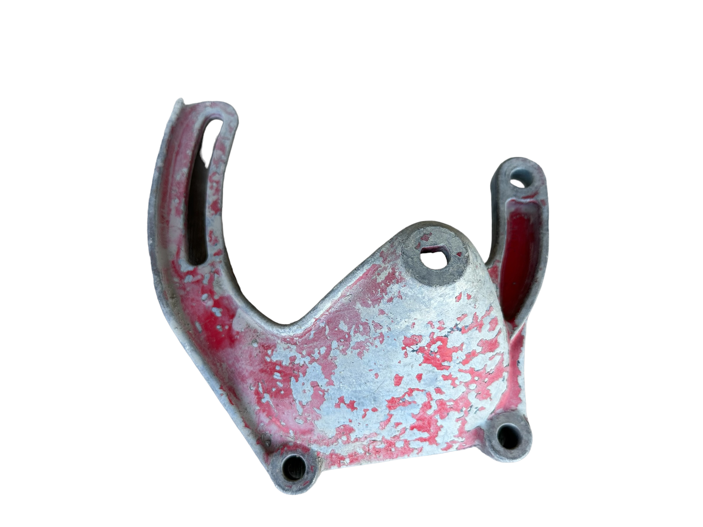 Jeep AMC V8 Alternator Bracket 3218199 7375 Parts Breakers Rust