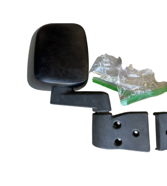 Wrangler TJ LJ Mirrors Mirror Set 55395060 55395061 