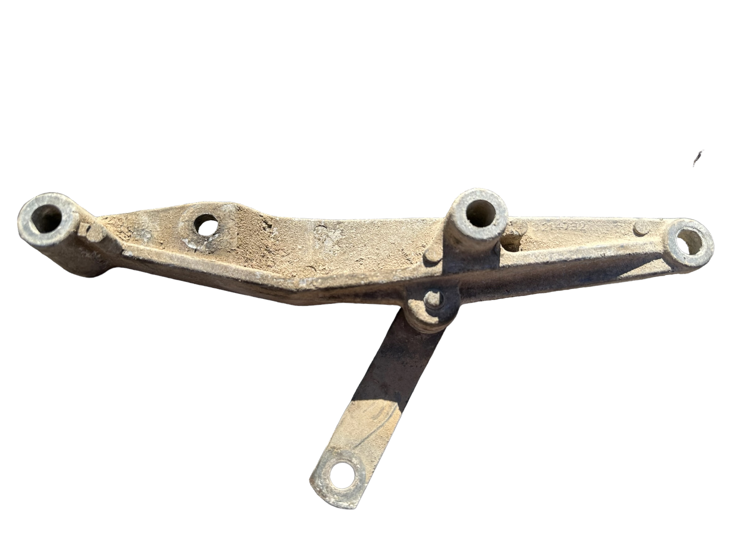 AMC Jeep CJ Grand Wagoneer V8 Power Steering Pump Bracket 3214732