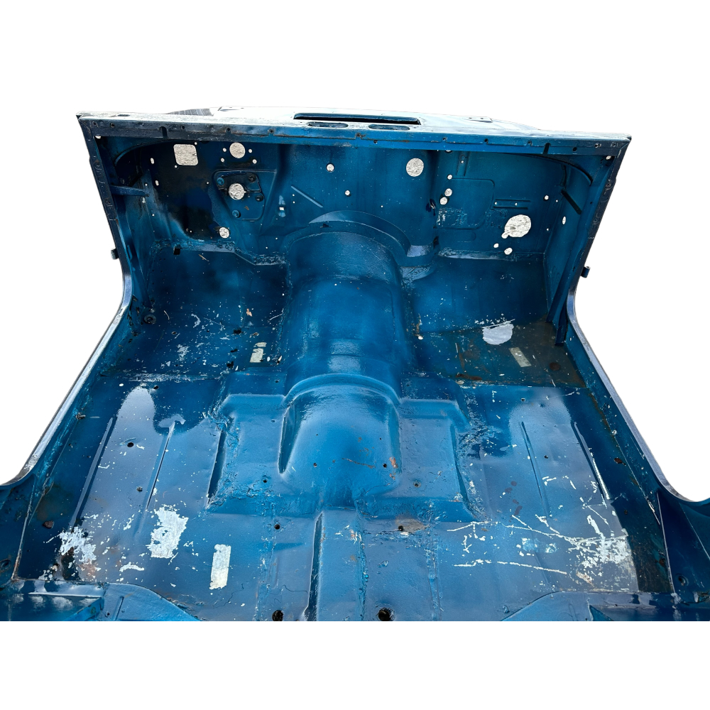 Early CJ7 Tub Discounted Body 19761979 Parts Breakers Rust Free