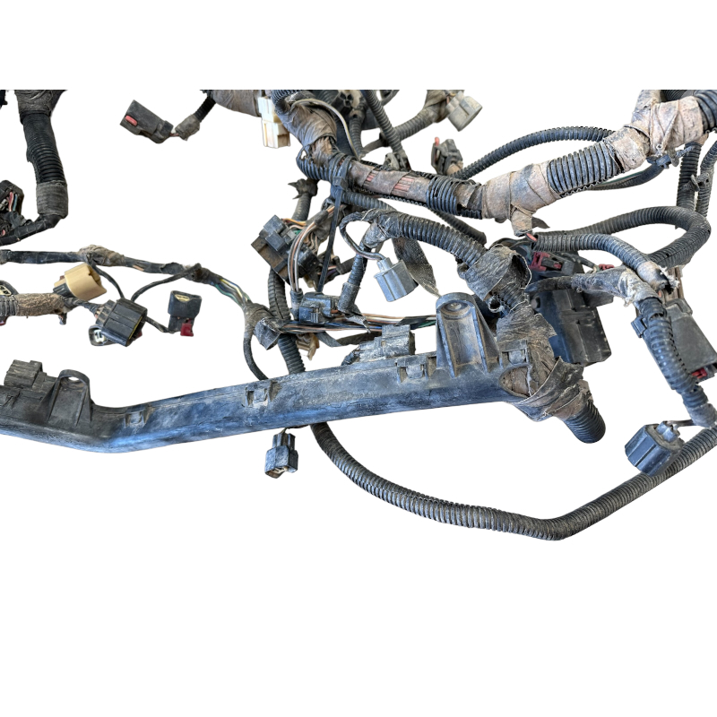 2003 Jeep Wrangler 4.0L Auto Injector Engine Wiring Harness Parts