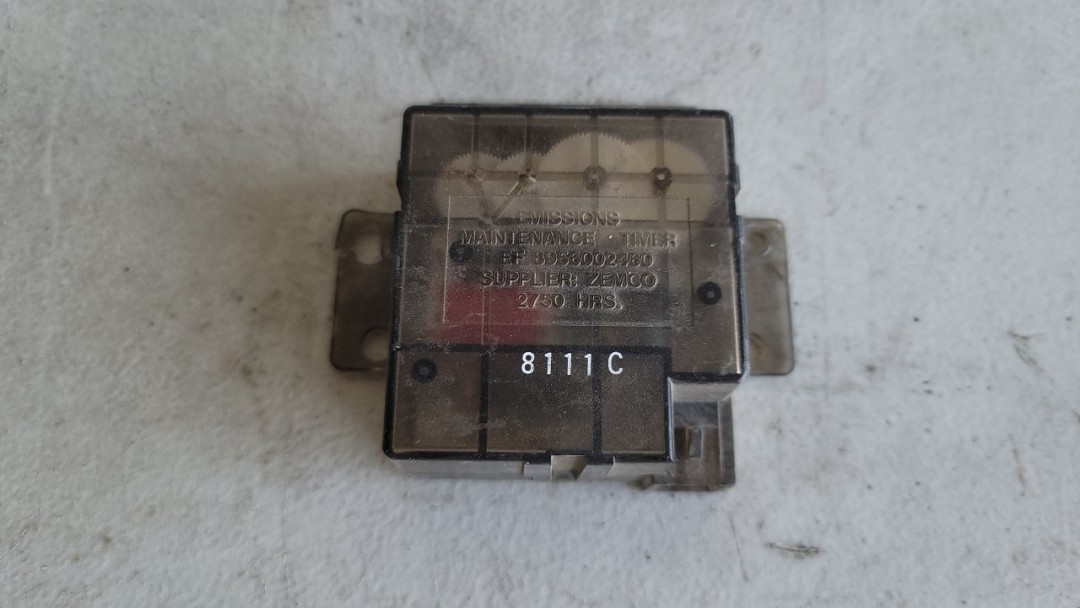 Wrangler YJ Cherokee XJ Comanche MJ Multifit Emissions Maintenance