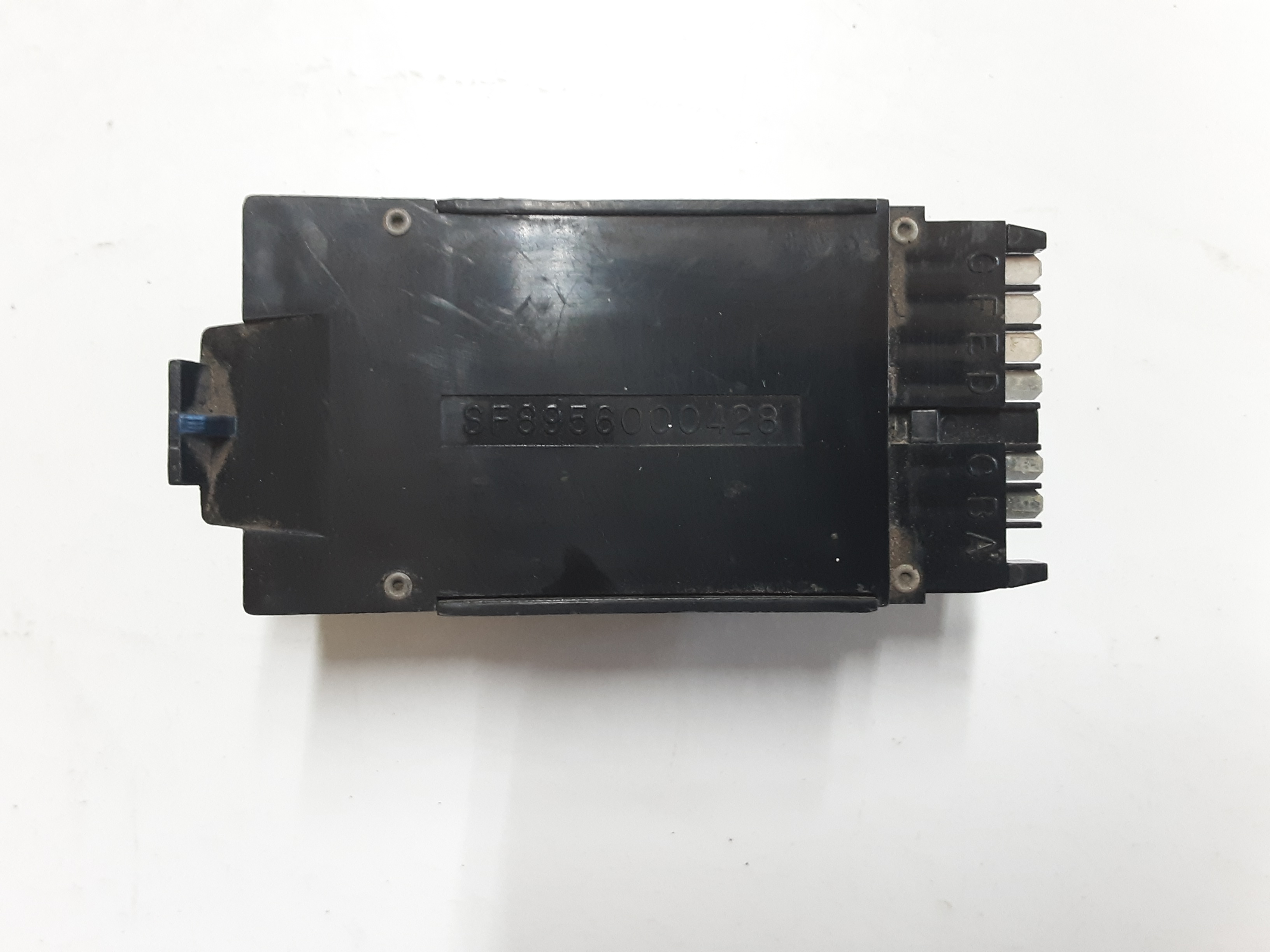 Jeep Intermittent Wiper Delay Module Control YJ XJ MJ 8956000428 1984
