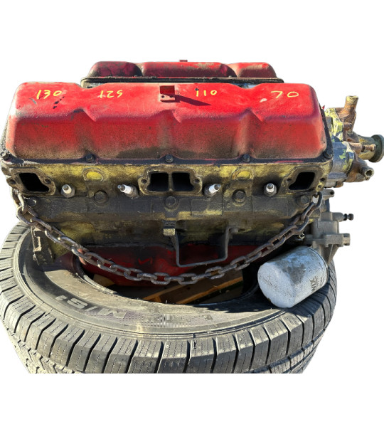 AMC 304 5.0L Complete Engine Assembly Good Builder Runs 1971-1991