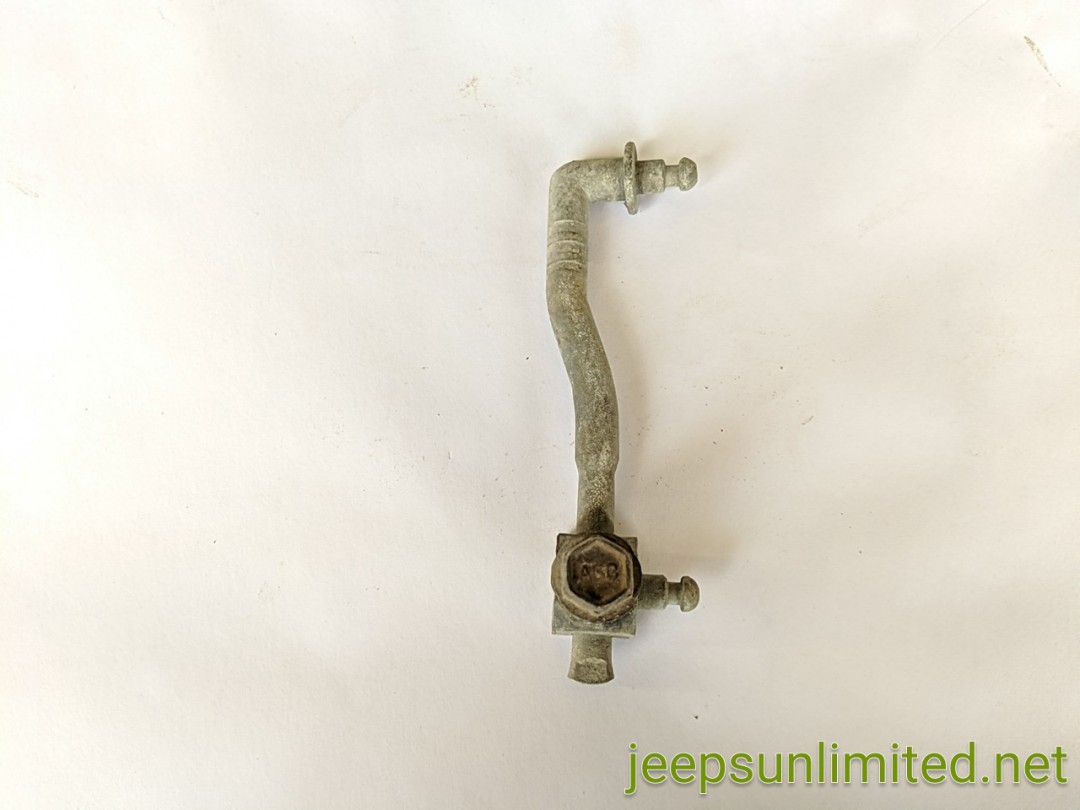 Wrangler YJ NP231 Transfer Case Shift Rod Linkage AX5 Manual 4X4 2.5L