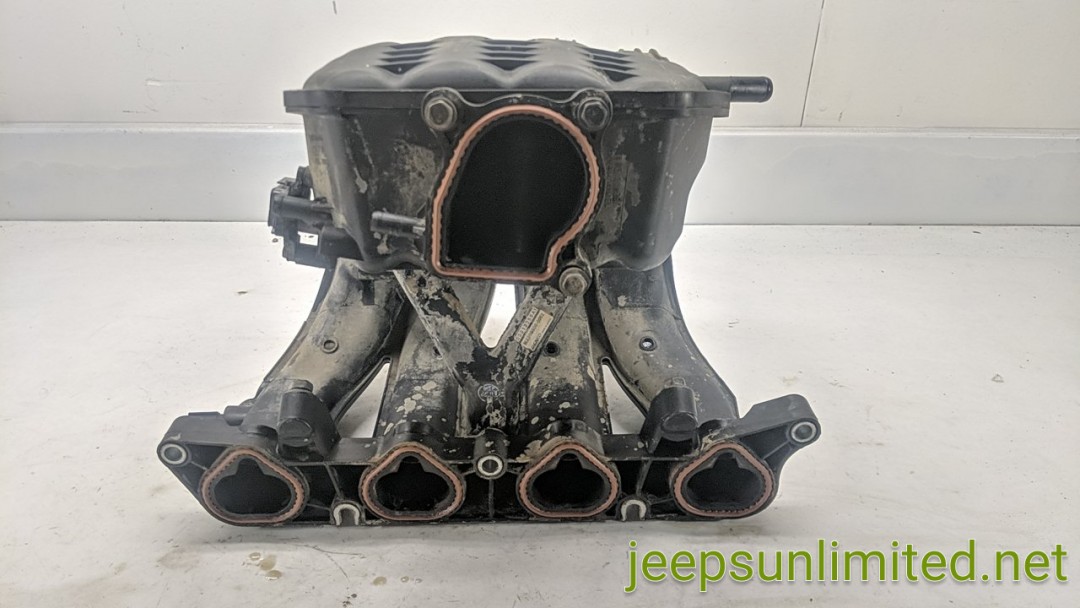 Wrangler TJ Air Intake Engine Manifold 2.4L 4 Cylinder 0306 TJ