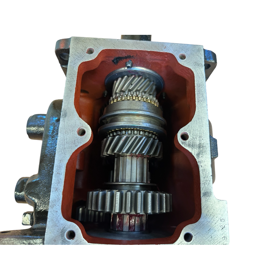 CJ5 T86 Rebuilt Manual Transmission Dauntless Buick V6 19661967