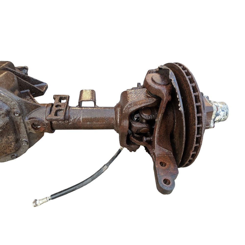 CJ Dana 30 2.72 Front Wide Track Axle Assembly 19821986 Parts