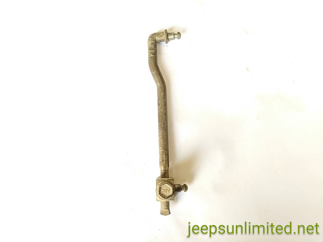 Wrangler YJ NP231 Transfer Case Shift Rod Linkage Manual 4X4 4.2L or 4