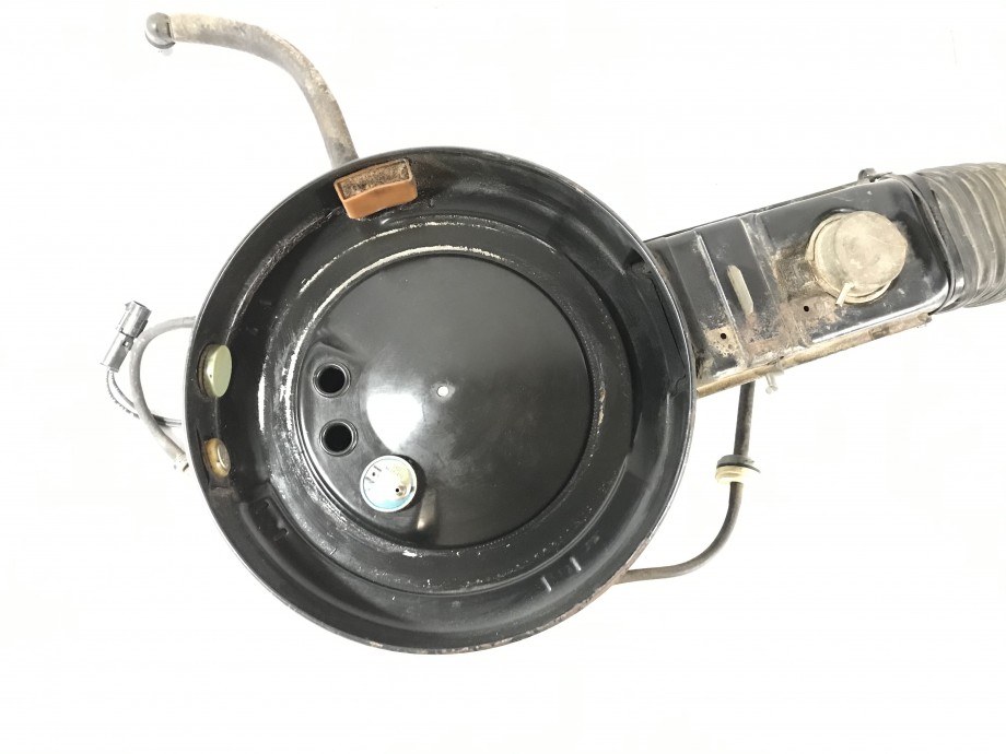 Jeep Wrangler Air Filter Intake Assembly Factory 4.2 Liter 258 Engine