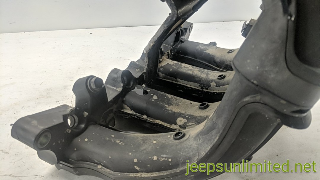 Wrangler TJ Air Intake Engine Manifold 2.4L 4 Cylinder 0306 TJ