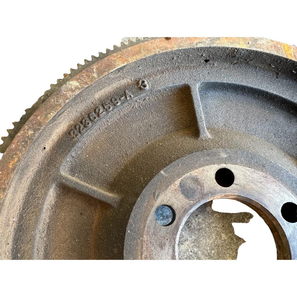 Jeep Flywheel Fly Wheel MT Transmission 3236259A Parts Breakers Rust Free used jeeps parts