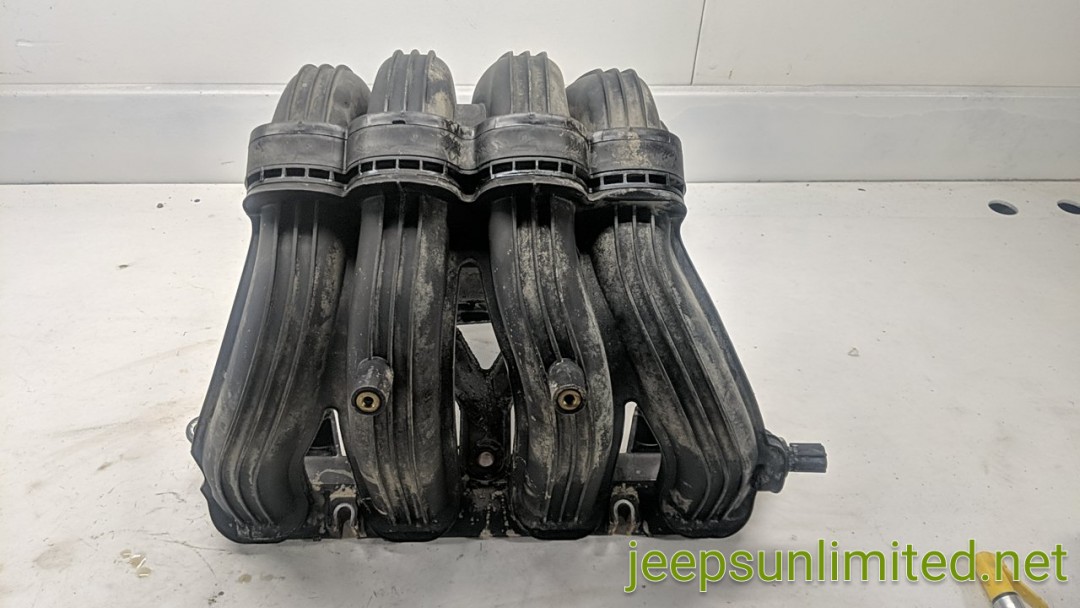 Wrangler TJ Air Intake Engine Manifold 2.4L 4 Cylinder 0306 TJ