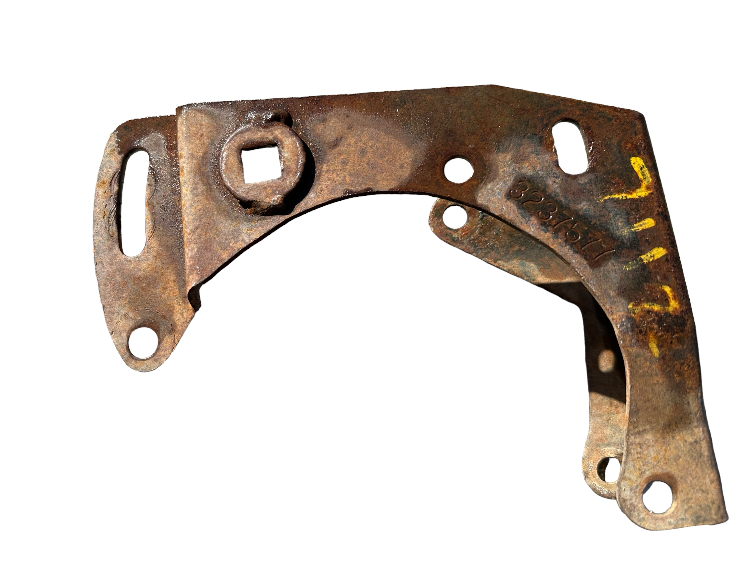 Jeep CJ AMC Alternator Mount Bracket 3237577 J3237577 Parts Breakers