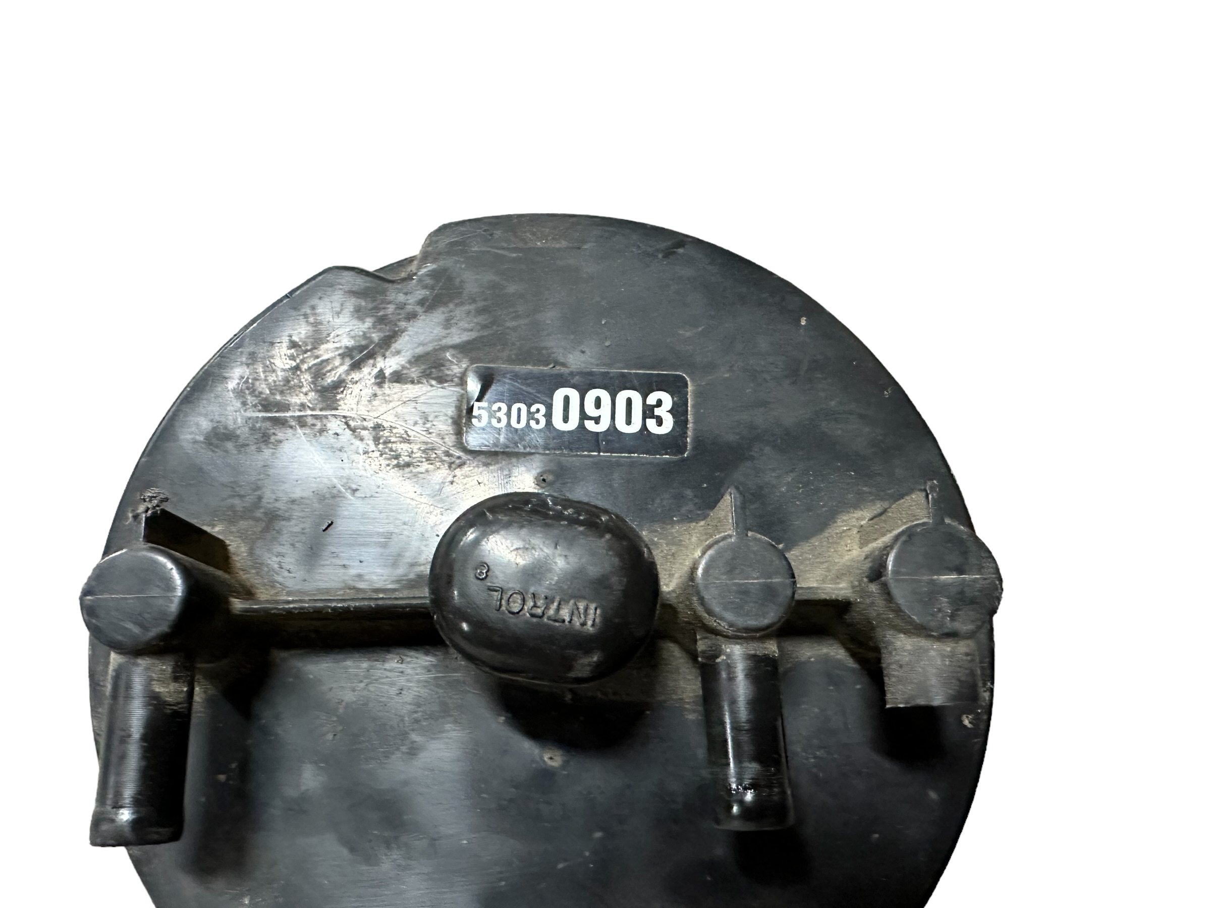 1997 Wrangler TJ Charcoal Vapor Canister 53030903 Parts Breakers