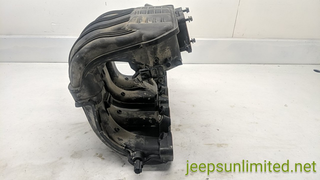 Wrangler TJ Air Intake Engine Manifold 2.4L 4 Cylinder 0306 TJ