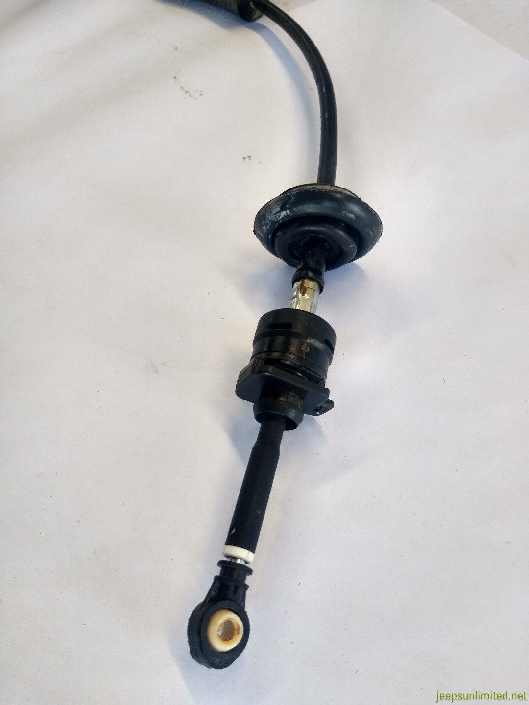 Transfer Case Shifter Cable 2X4 to 4x4 Shift Linkage 0718 JK