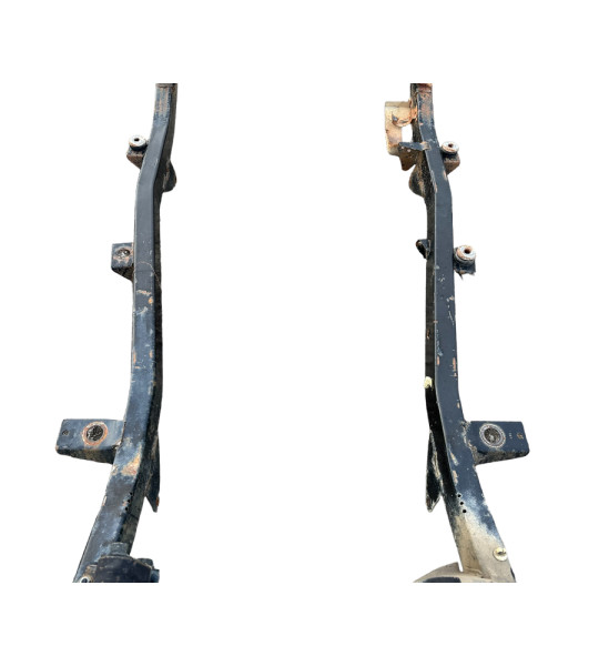 Wrangler YJ 2.5L Frame 4 Cylinder Grade B- Chassis 