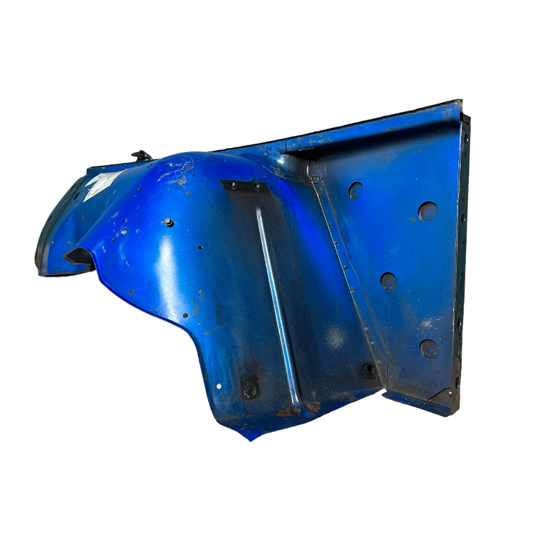 Jeep Wrangler YJ Front Right Passenger Side Fender Blue Parts
