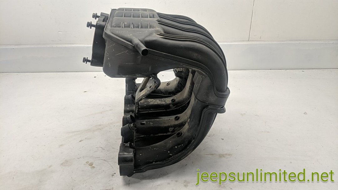 Wrangler TJ Air Intake Engine Manifold 2.4L 4 Cylinder 0306 TJ 53013664AA Parts Breakers