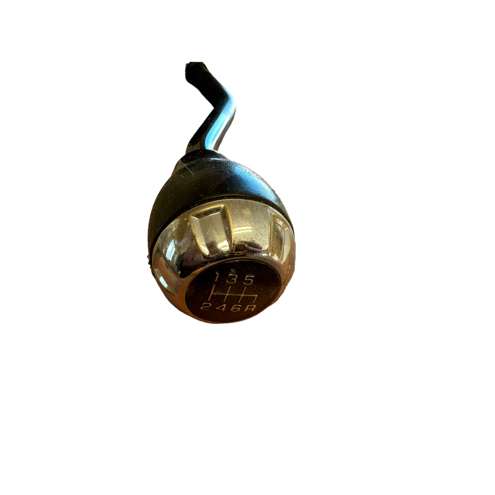 Jeep Wrangler JK Shifter Assembly 6 Speed NSG370 with Boot and Cane