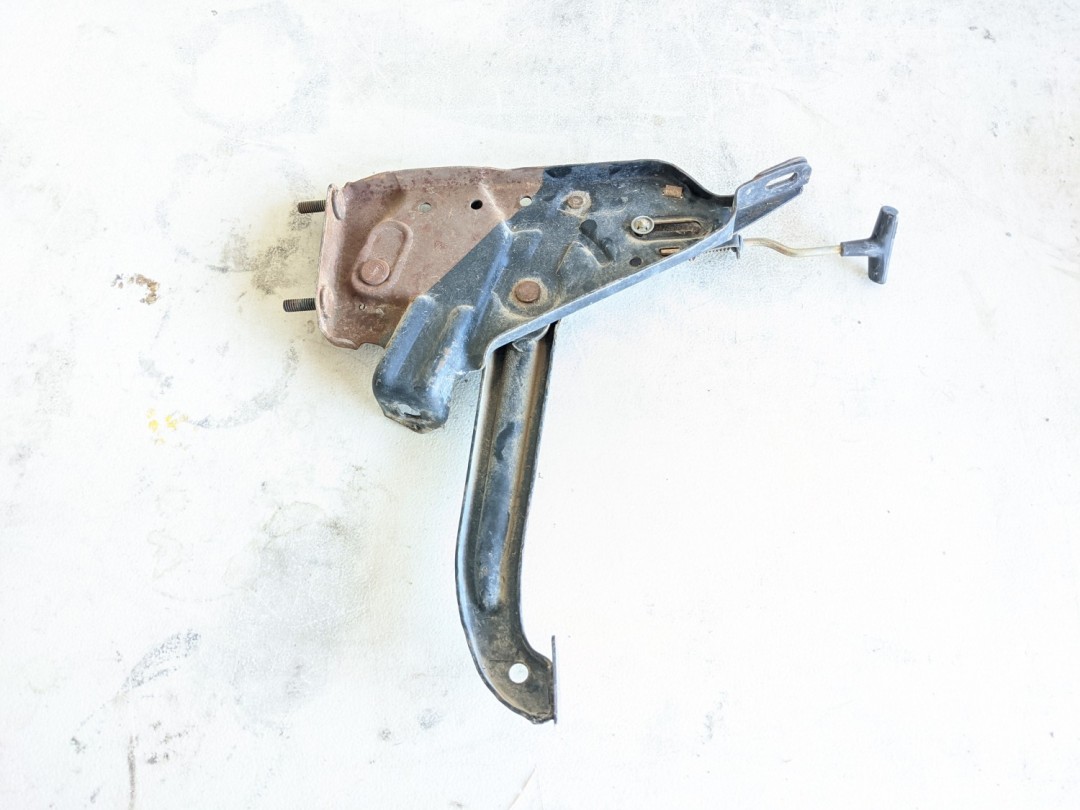 CJ Wrangler YJ Emergency Parking EBrake Pedal Assembly 7695 CJ5 CJ7 CJ8 YJ 05093656AA Parts