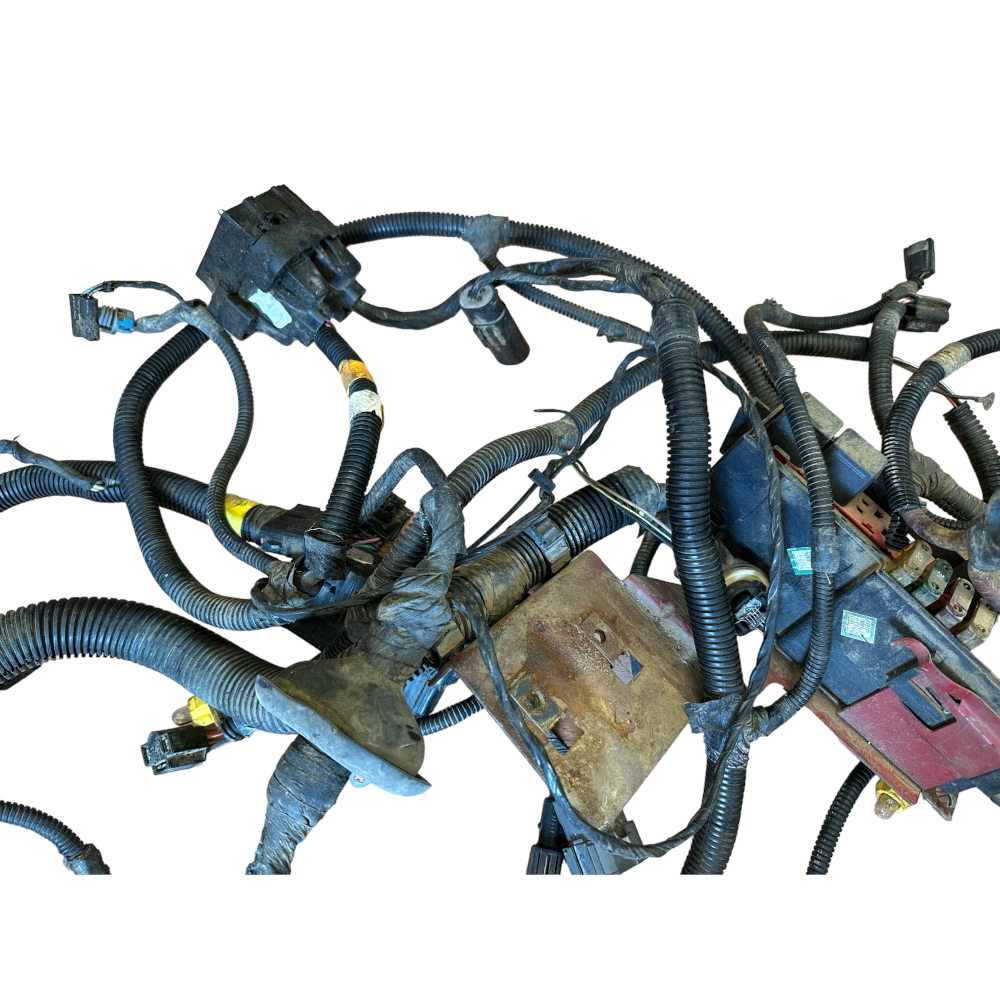 Wrangler YJ Engine Wiring Harness 4 Cylinder 2.5L 56009112 56018098