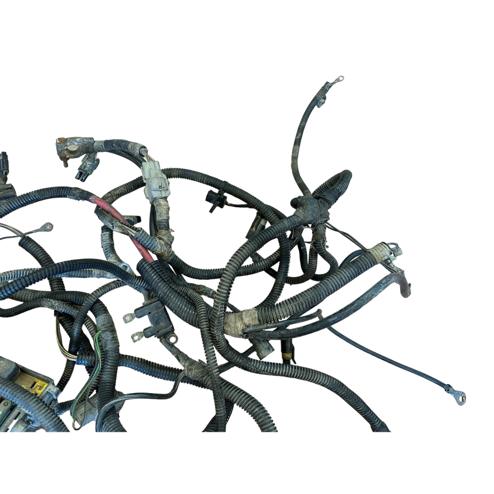 Wrangler YJ Engine Wiring Harness 4 Cylinder 2.5L 56009112 56018098