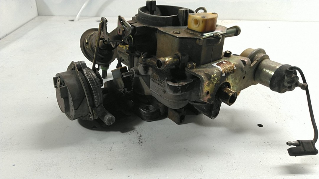 Carter Carburetor BBD 2 Barrel 4.2L 6 CYL OEM Electric Choke 8290 YJ