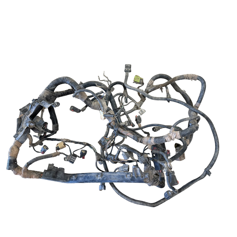 2003 Jeep Wrangler 4.0L Auto Injector Engine Wiring Harness Parts