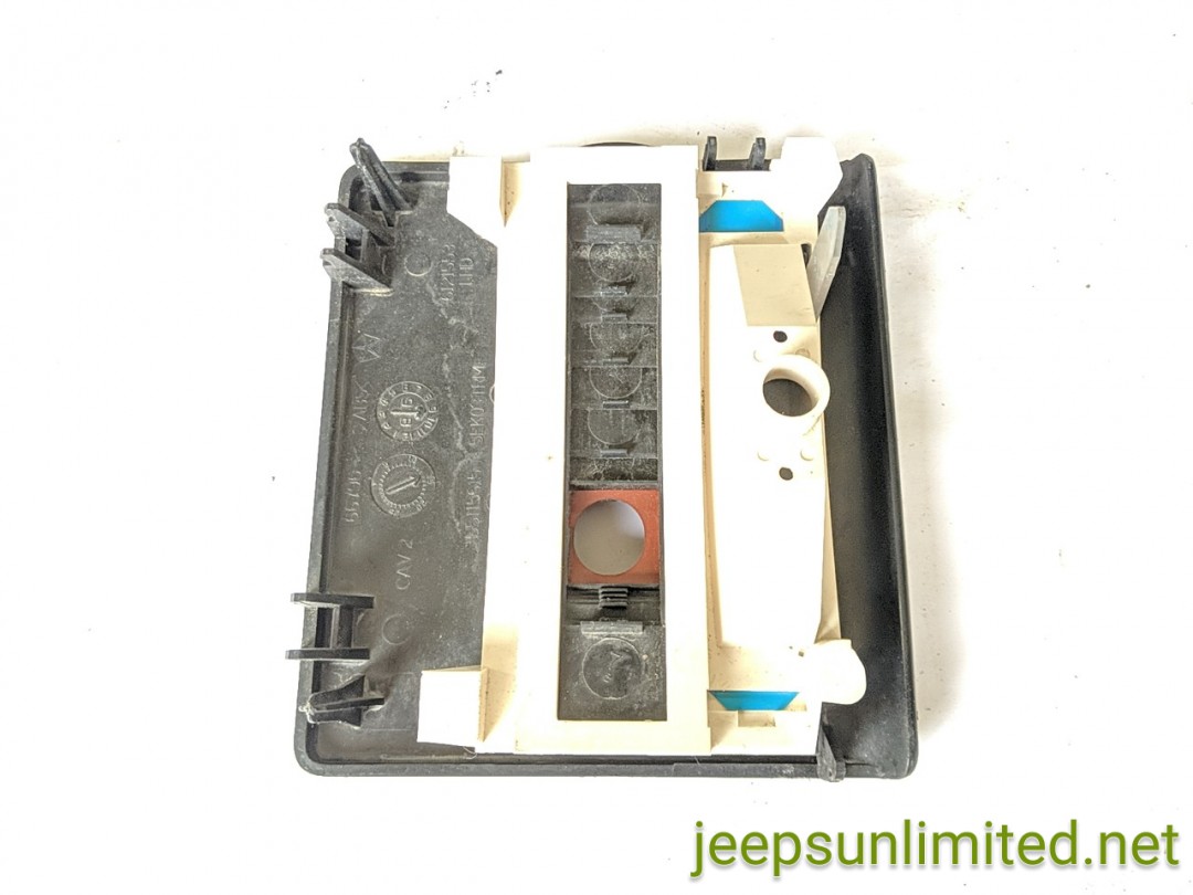 Cherokee XJ Shift Indicator Dial Center Console Floor Shift Shifter