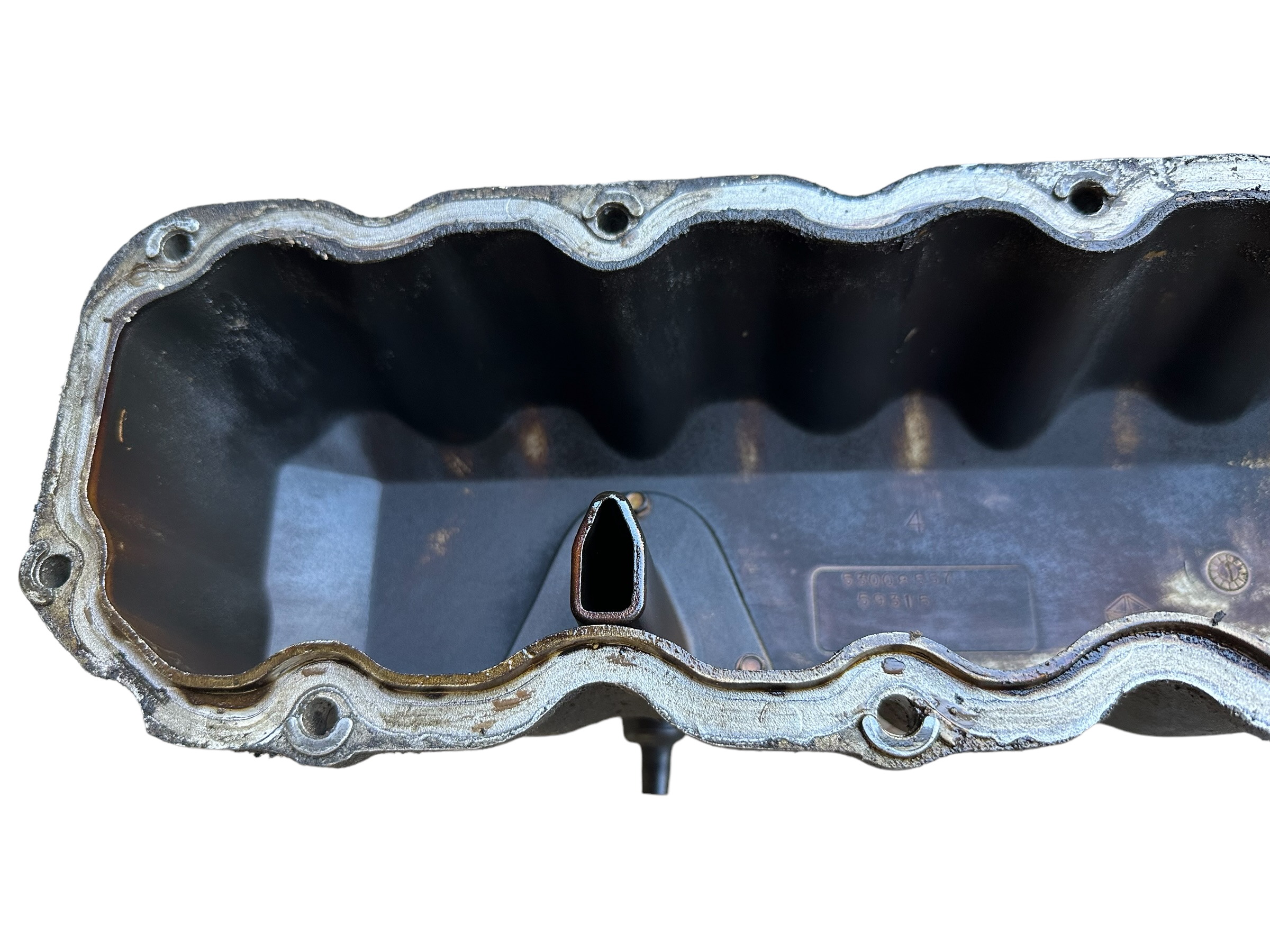 Cherokee XJ 4.0L Engine Valve Cover 53008557 9196 Parts Breakers