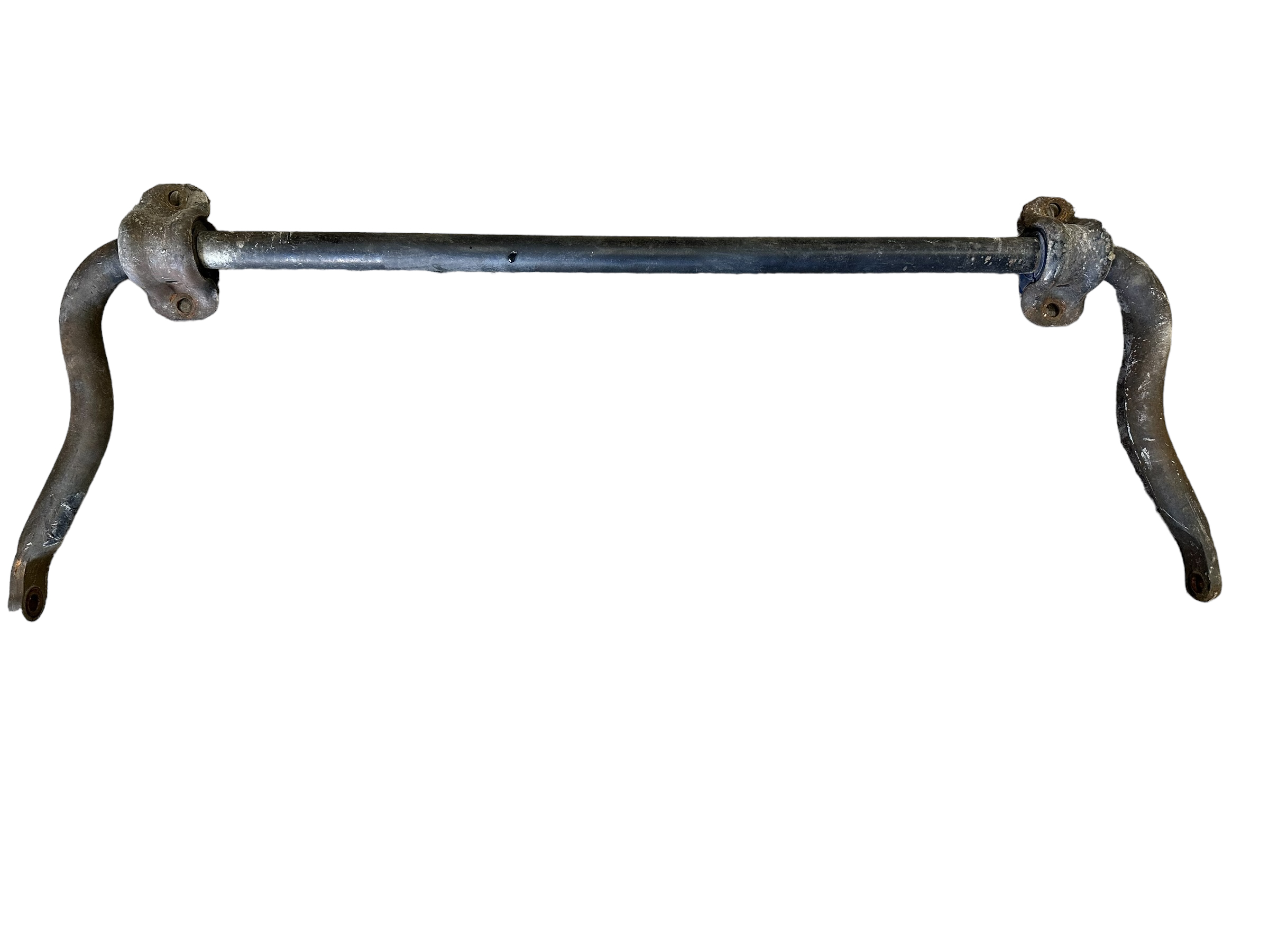 Wrangler JK JKU Front AntiSway Stabilizer Bar 20072018 Parts Breakers Rust Free used jeeps