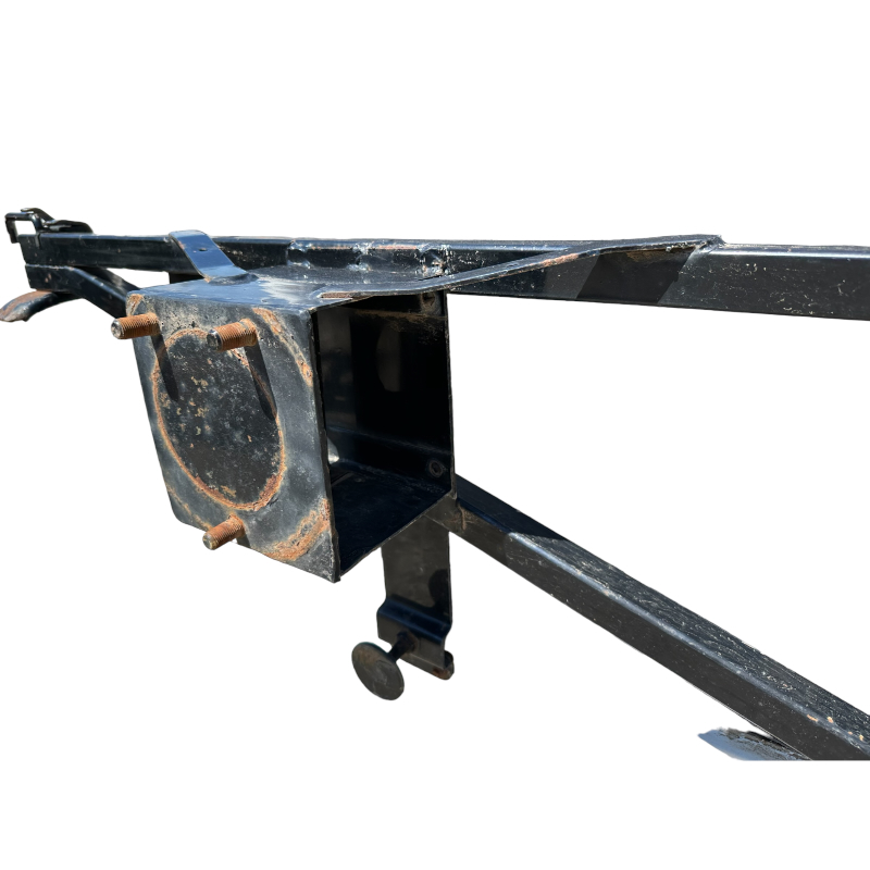 CJ5 CJ7 Spare Tire Carrier with Hardware Factory 19761986 Parts