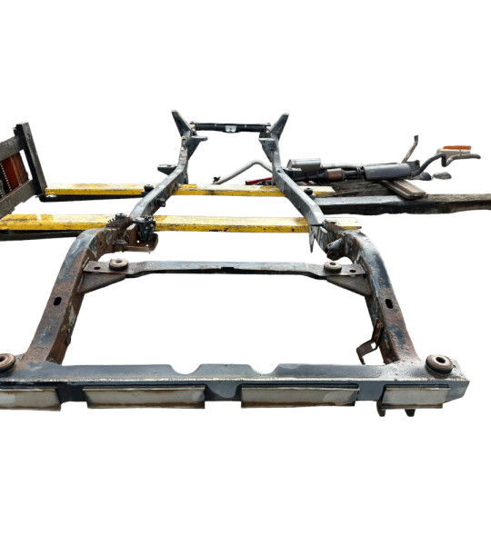 1987-1995 Jeep Wrangler YJ Frame 4 Cylinder Grade B