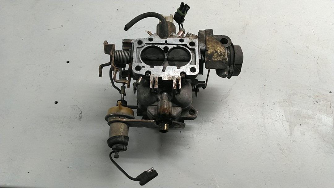 Carter Carburetor BBD 2 Barrel 4.2L 6 CYL OEM Electric Choke 8290 YJ
