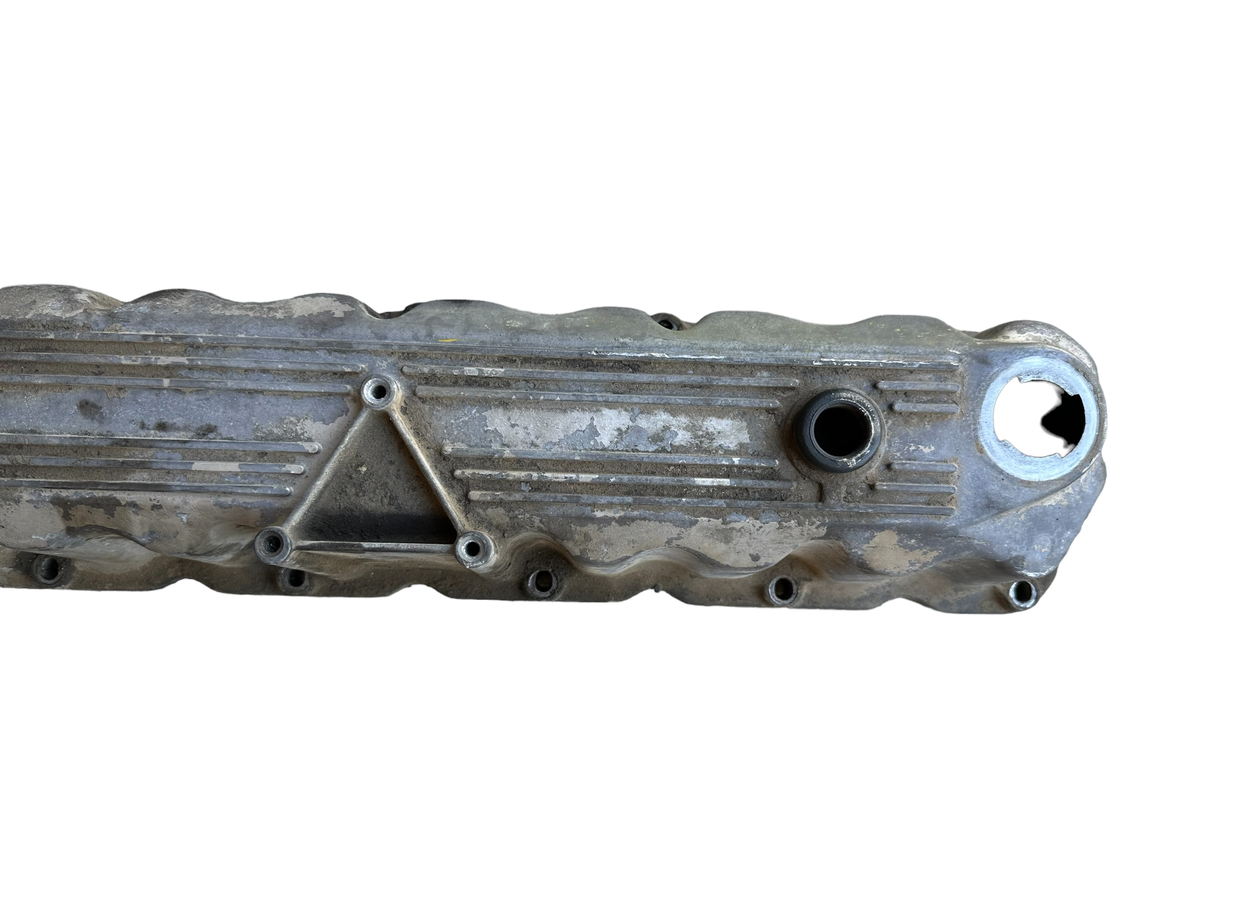 Wrangler YJ 6 Cylinder 4.2L Valve Cover Aluminum 8933003689 Parts