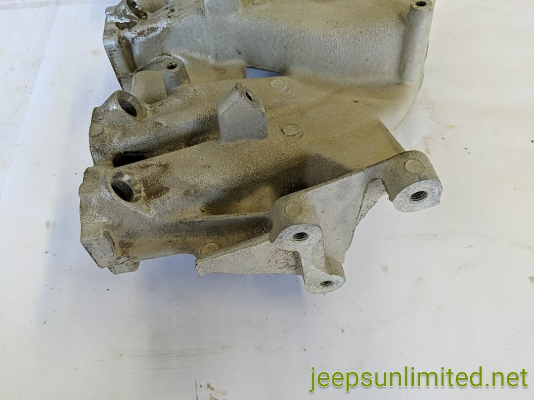 Wrangler TJ LJ 4.0L Air Intake Manifold 4.0L 04854036AC 20052006