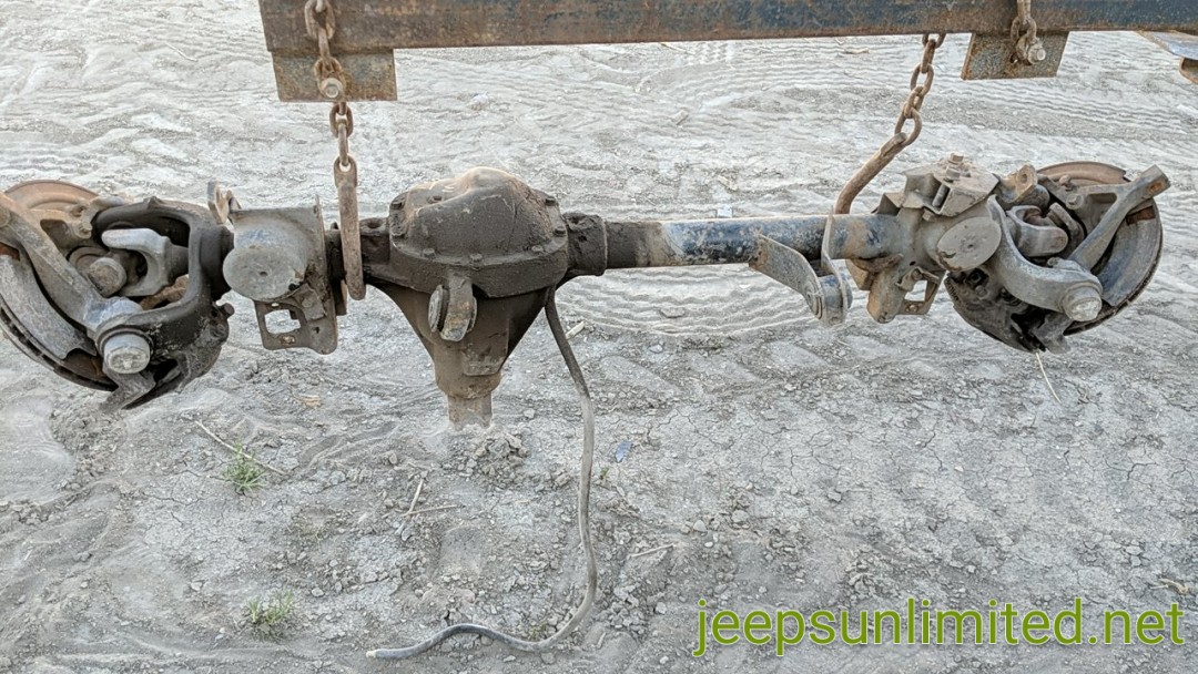 High Pinion Vs Low Pinion Dana 60 at Alva Marlow blog