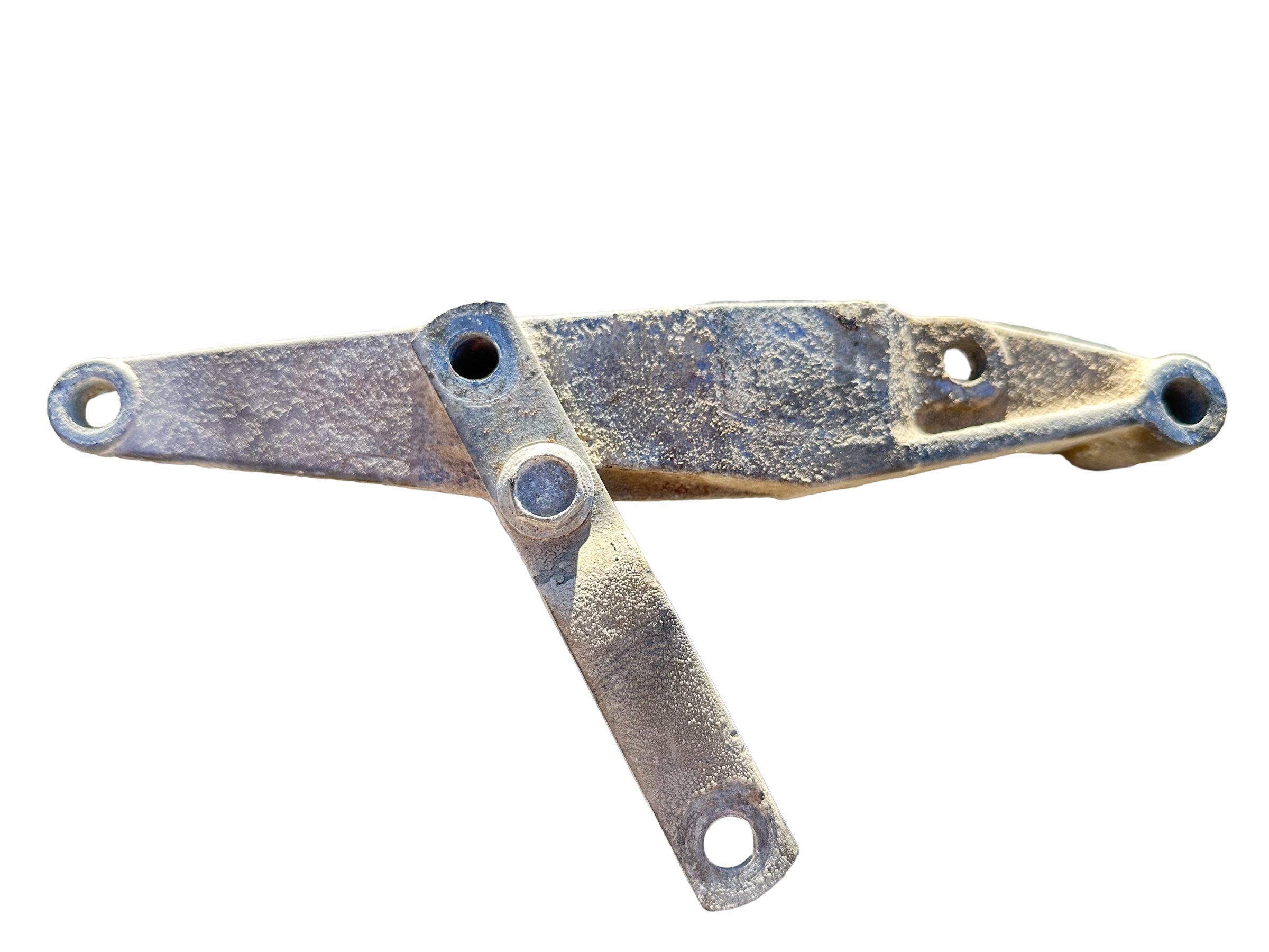 AMC Jeep CJ Grand Wagoneer V8 Power Steering Pump Bracket 3214732