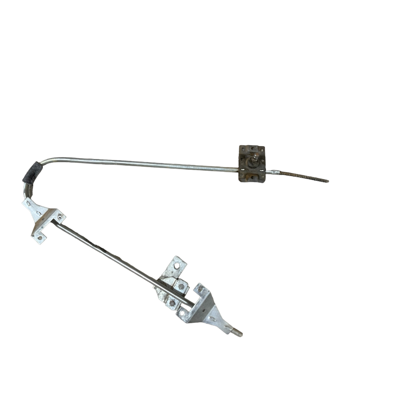 Cherokee XJ Comanche MJ Front Driver Left Side Manual Window Regulator