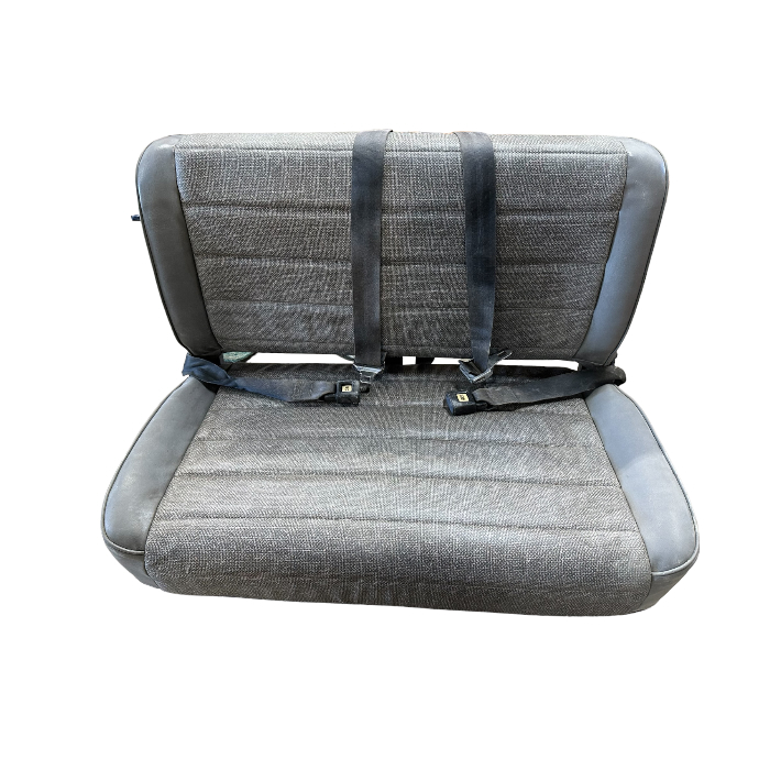 Jeep Back Seat