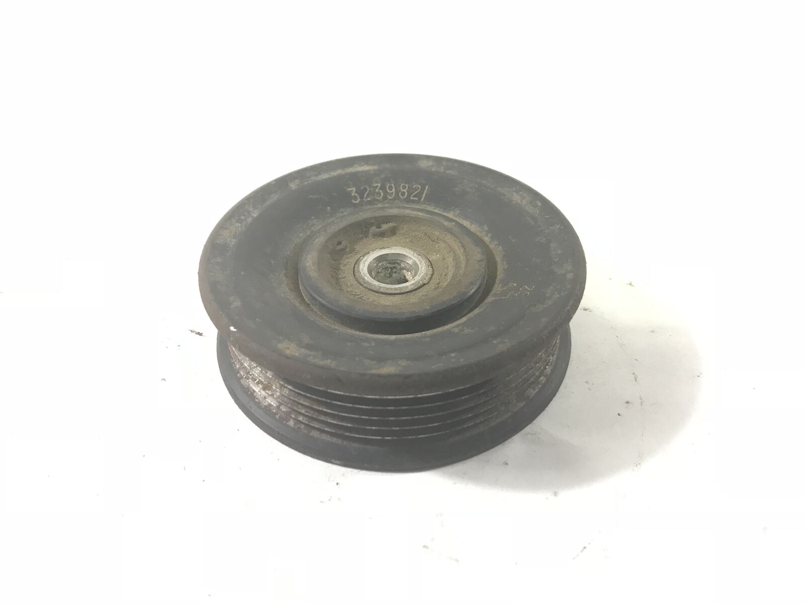 Jeep 4.2L 6 Cylinder Serpentine Belt Pulley 3239821 811990 Wrangler YJ