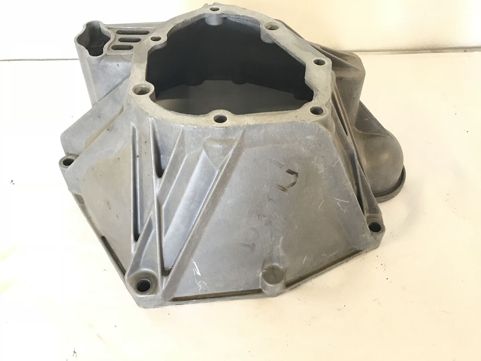 Jeep Bellhousing BA10 Manual 5 Speed Transmission 19871989 Wrangler YJ