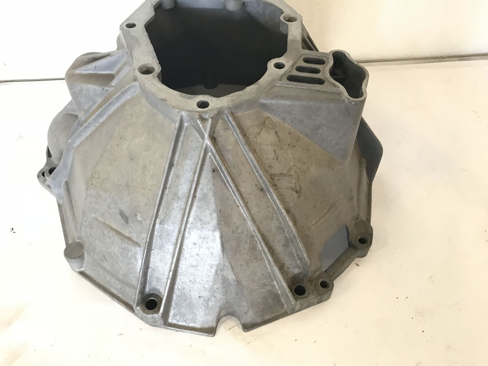 Jeep Bellhousing BA10 Manual 5 Speed Transmission 19871989 Wrangler YJ